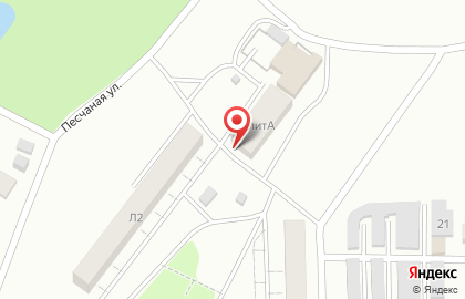 Продовольственный магазин в Благовещенске на карте