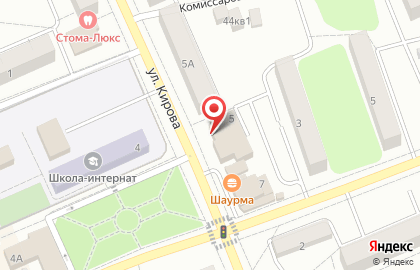 Магазин парфюмерии в Москве на карте