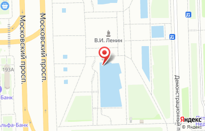 Ооо Стокинвест на карте