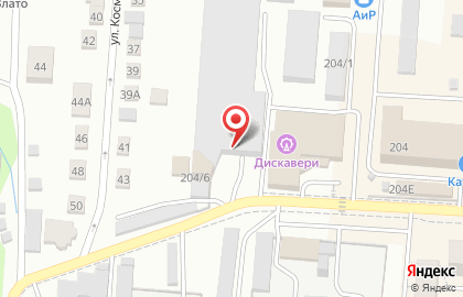 Магазин отделочных материалов СтройМастер на Таганайской улице на карте