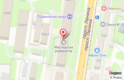 Юридический центр Долги.рф на карте