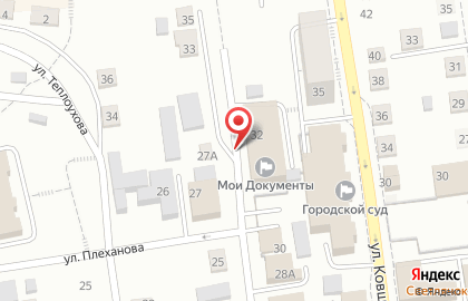 Многофункциональный центр Златоустовского городского округа Мои документы в Челябинске на карте