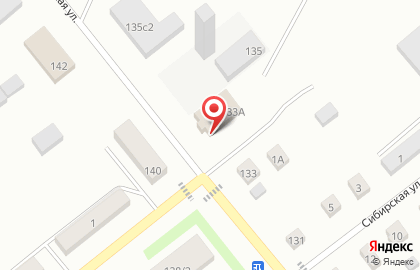 Банкомат СберБанк на Ишимской улице в Ялуторовске на карте