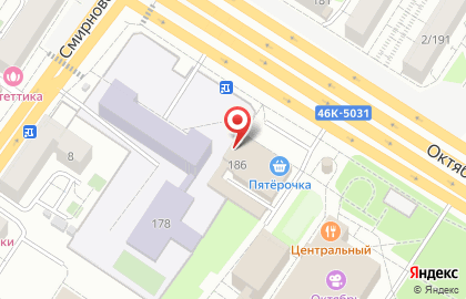 Торгово-производственная фирма Люберцы на карте