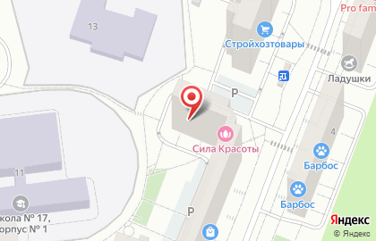 Честный Лoмбард на Кутузовской улице на карте