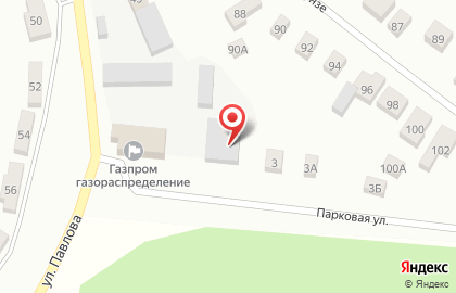 Газпром газоарспределение Ижевск на карте