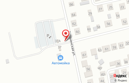 Шиномонтажная мастерская на Грозненской улице на карте