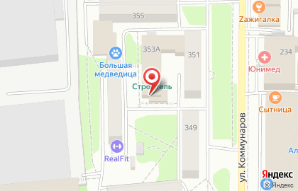 Продюсерский центр KonovalovMusic на карте
