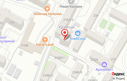 ГИД-Иркутск на карте
