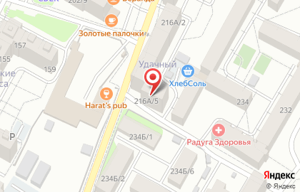 APEP на карте