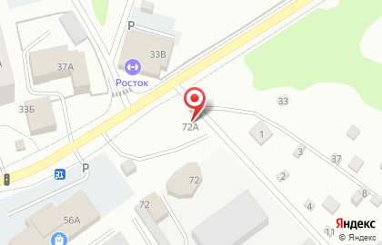 ЛидерТеплоСтрой на карте