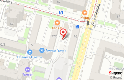 ООО АртХаусСтрой на карте