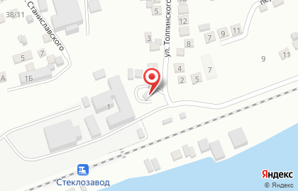 Компания АКСАЙМЕТАЛЛКОНСТРУКЦИЯ на карте