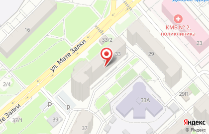 Компания МИКАЭЛЬ на карте