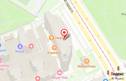 Арена-Сервис, ООО, ТСЖ на карте