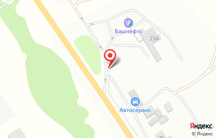 АГЗС в Самаре на карте