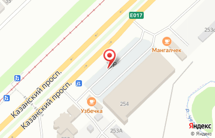 Магазин Барашки с Кавказа на карте