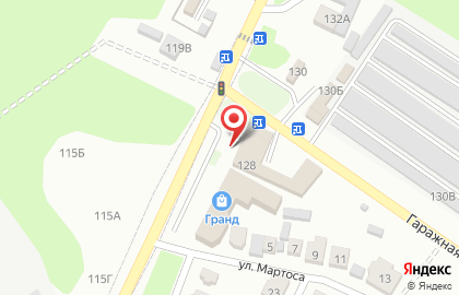 Магазин автозапчастей Вираж Авто на карте