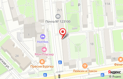 Компания Экометаллсервис на карте