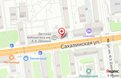 Магазин рыболовных принадлежностей Лавка Рыбака на карте