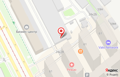 СИГМА на Бухарестской улице на карте