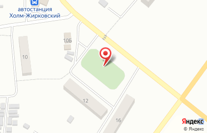 Газпромбанк в Смоленске на карте