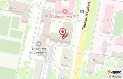 Триколор на карте