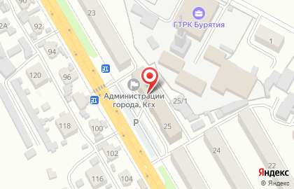 Байкальская земельная компания на карте