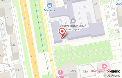 Торговая компания Строительные ресурсы на карте