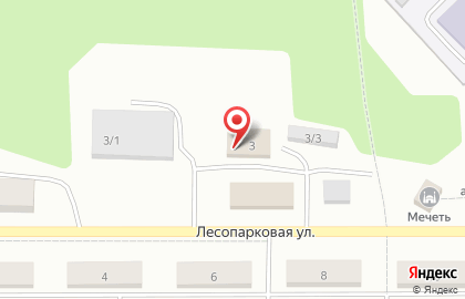 Многопрофильная фирма Горизонт на карте