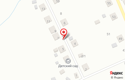 Солнышко, с. Черкассы на карте
