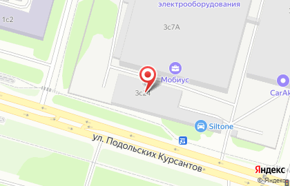 Металлобаза РОС-Арматура на карте