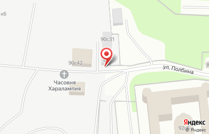 Спецдилер - Системы Безопасности на карте