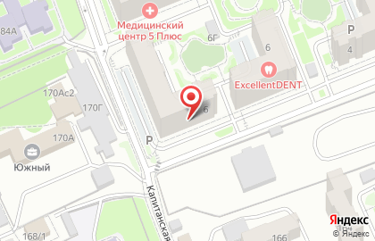 Предприятие Ликом на карте