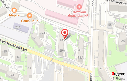 Торгово-строительная компания Всё для АЗС в Фрунзенском районе на карте