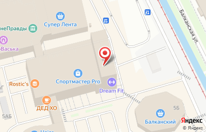 Ремпроф на карте