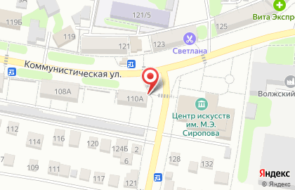 Компания Уголок страхования на карте