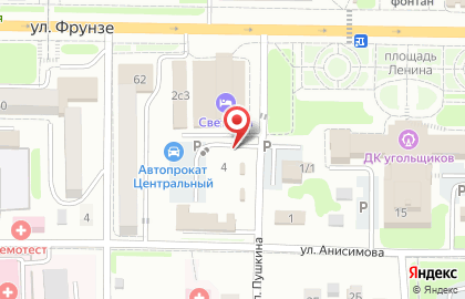Автоцентр Автоцентр во Владивостоке на карте