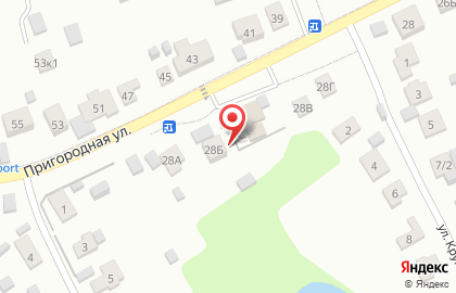Автосервис в Москве на карте