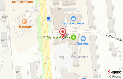 Торгово-производственная компания Чайная лавка на карте