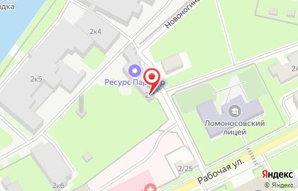 IT-центр AAChibilyaev на карте