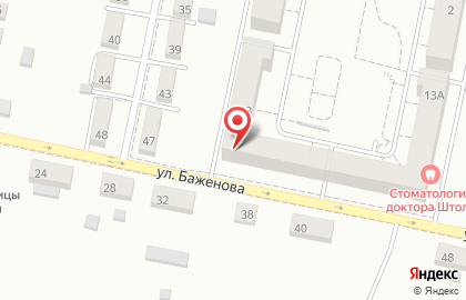 Калининградский инновационно-технологический центр на карте