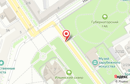 Ситилаб на Советской улице на карте