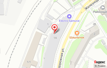 Интернет-магазин ТаймСиб-Новосибирск на карте