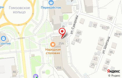 Компания по организации детских праздников Wow Land на карте
