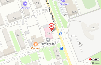 Компания Виалон.су на карте
