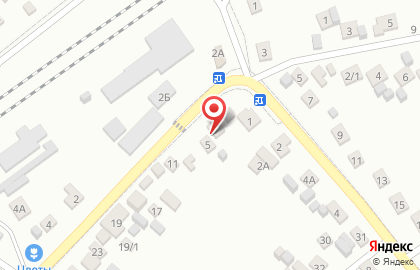 Страховая компания СберСтрахование на Советской, 3 на карте