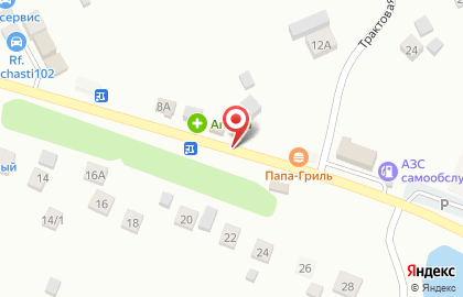 Аптека Фармлайн на карте