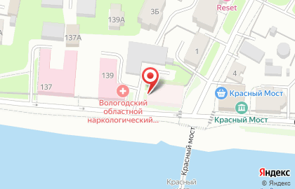 Центр социального обслуживания населения Вологодской области Доверие Доверие на карте