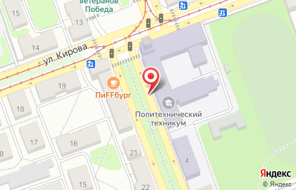 Миллениум на улице Карла Маркса на карте